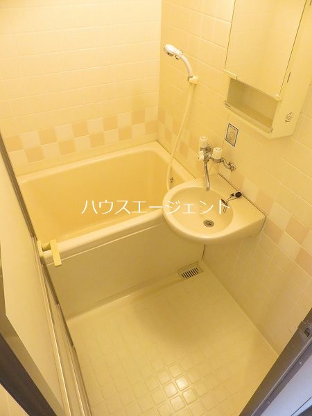 ジャネットビル 風呂画像