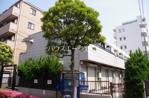メゾンモリ 109号室 外観