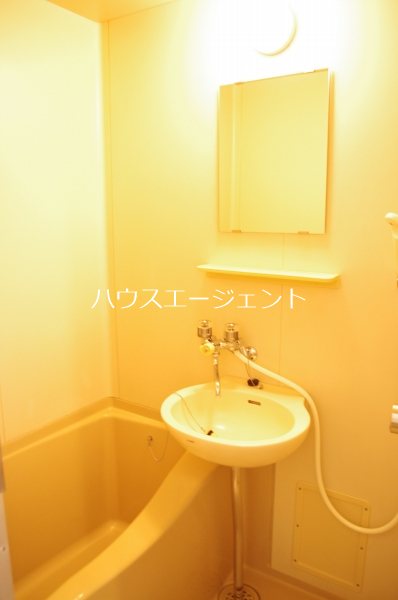 メゾンモリ 風呂画像