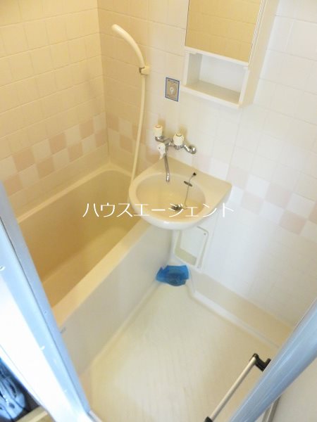 ジャネットビル 風呂画像