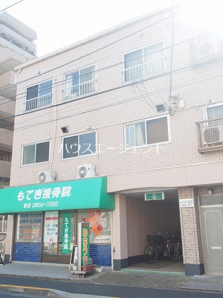 メゾン・ド・立川 206号室 外観