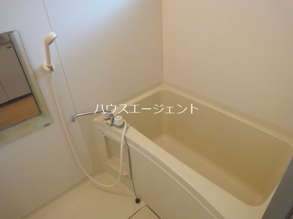 メゾン・ド・立川 風呂画像