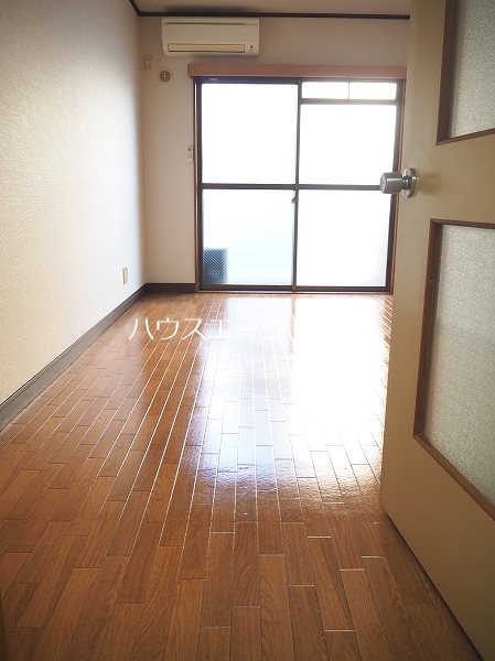 グリーンパーク ベッドルーム