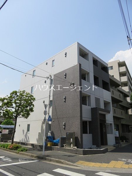 ベル・ジュネスN 101号室 外観