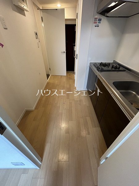 リブリ・First ベッドルーム