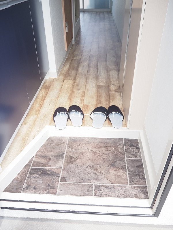 エクセル７ 玄関