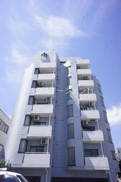 メゾン・ド・リプレット 403号室 外観