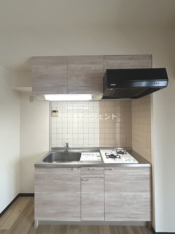 メゾン・ド・リプレット キッチン