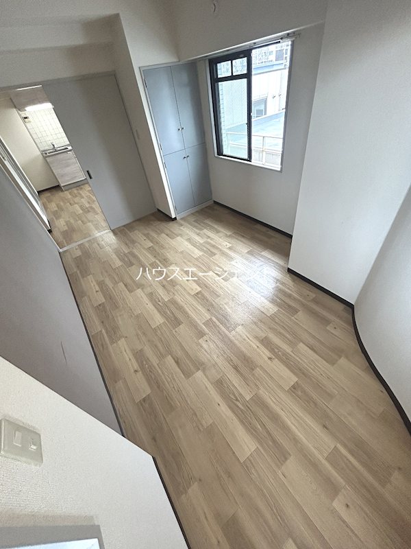 メゾン・ド・リプレット ベッドルーム