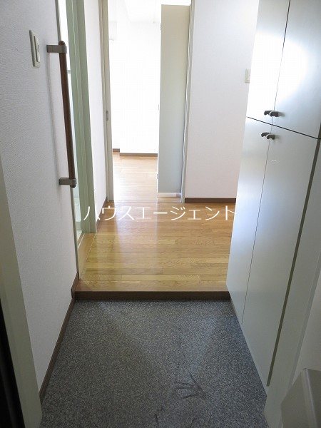 第５マンションカネイ 玄関