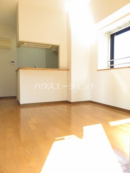 第５マンションカネイ リビング