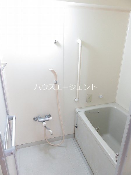 第５マンションカネイ 風呂画像