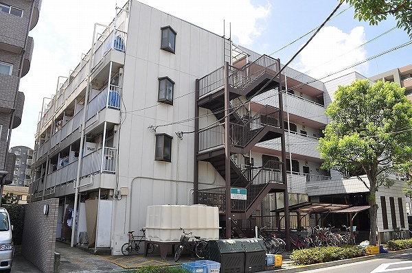 フローラ５ 543ｇ号室 外観