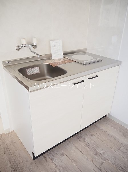 フローラ５ キッチン