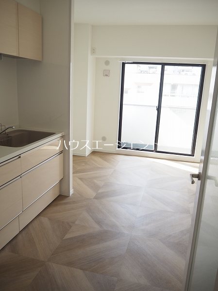 レピドール福田Ⅰ リビング