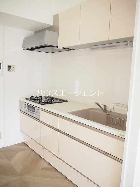 レピドール福田Ⅰ キッチン