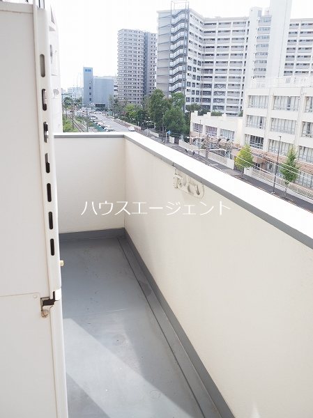 レピドール福田Ⅰ ベランダ