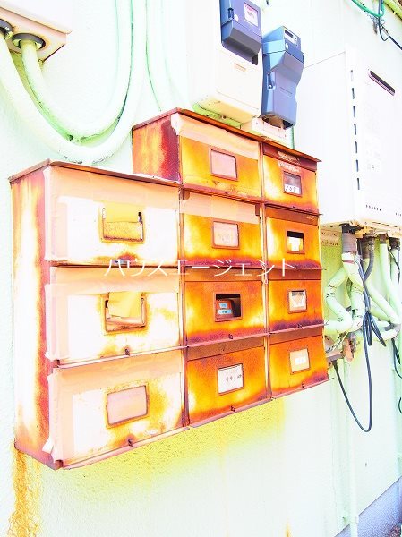 ハピネスタナカⅡ その他外観1