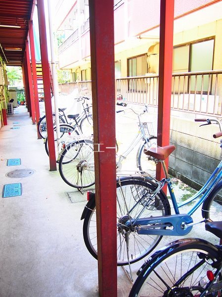 ハピネスタナカⅡ その他外観2