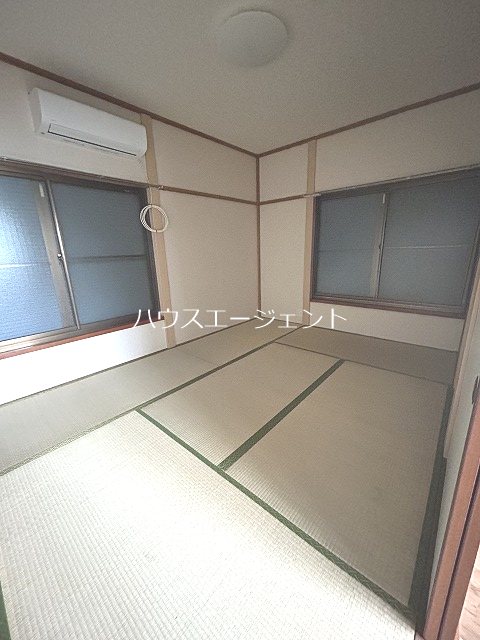 ハピネスタナカⅡ ベッドルーム