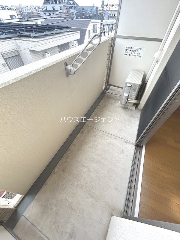 ＭＯＭＡ ベランダ