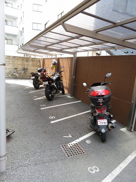 イーストパレス その他外観5