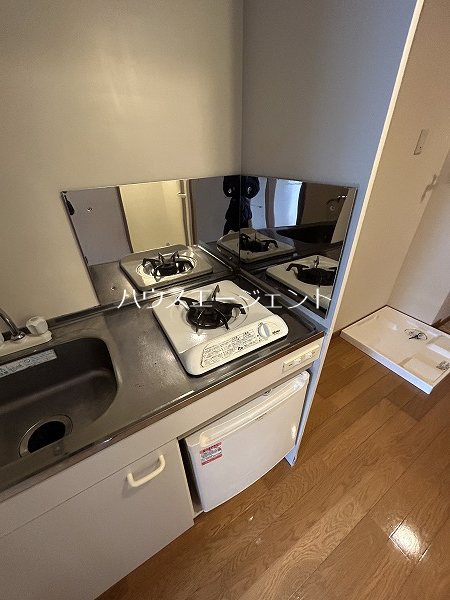 イーストパレス キッチン