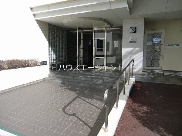 なぎさニュータウン4号棟 その他外観2