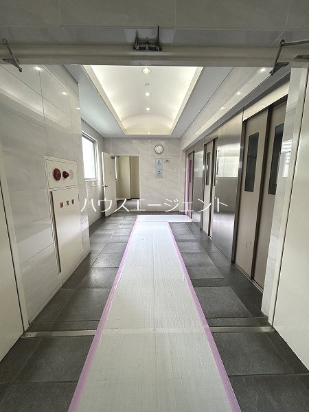 なぎさニュータウン4号棟 その他外観4