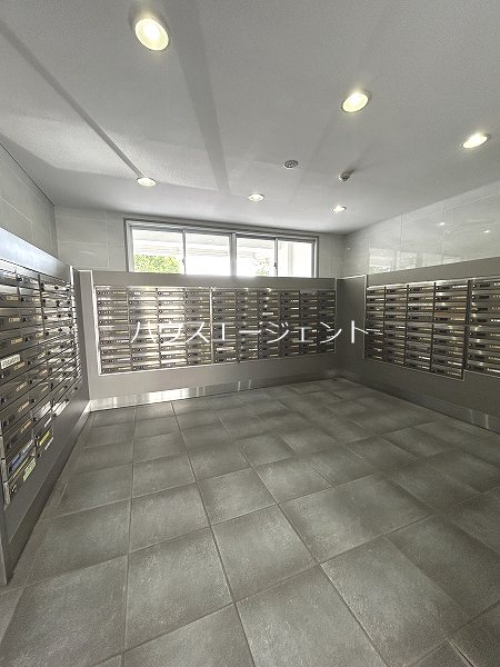 なぎさニュータウン4号棟 その他外観5