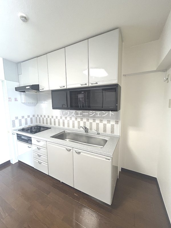 なぎさニュータウン4号棟 キッチン