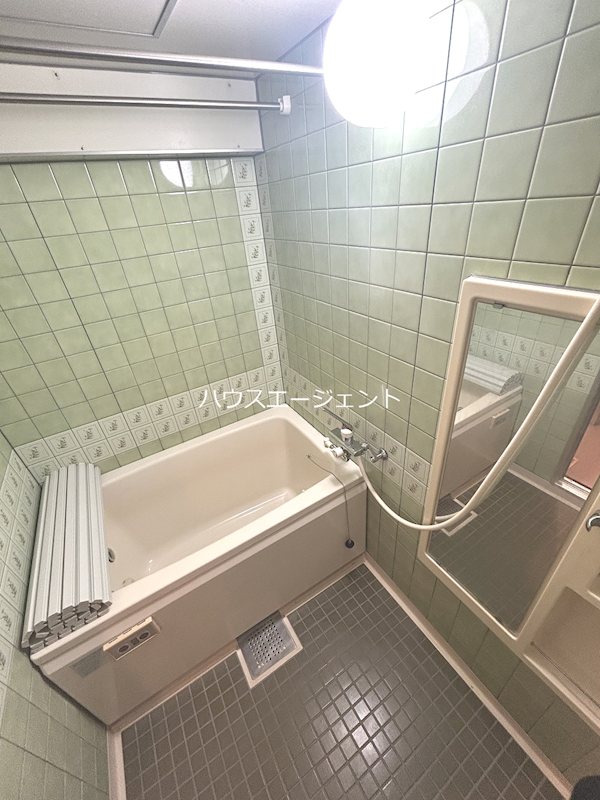 なぎさニュータウン4号棟 風呂画像