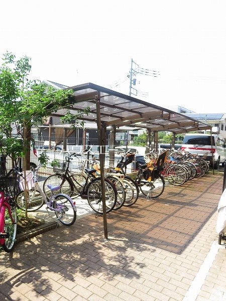 グロリア参番館 その他外観3