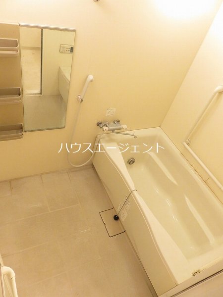 グロリア参番館 風呂画像