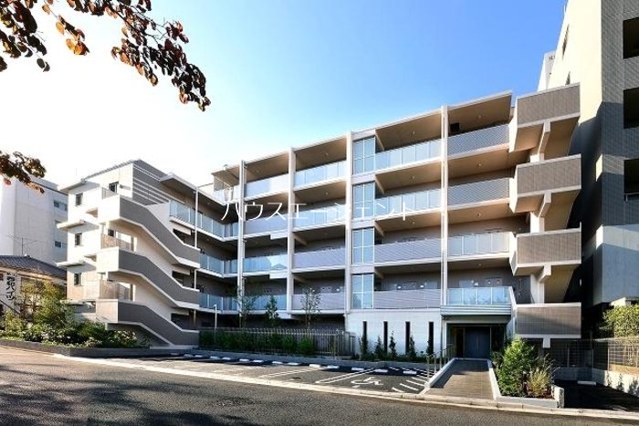 PLUM　VILLAGE 202号室 外観