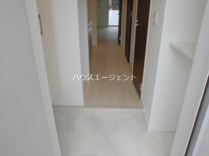 PLUM　VILLAGE 玄関