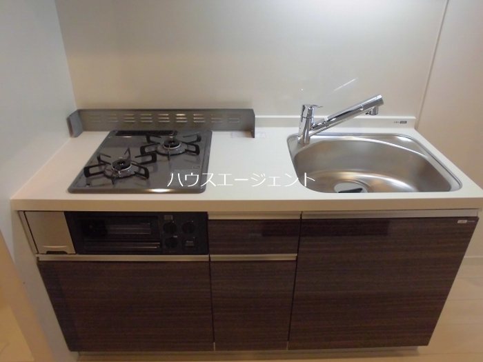 PLUM　VILLAGE キッチン