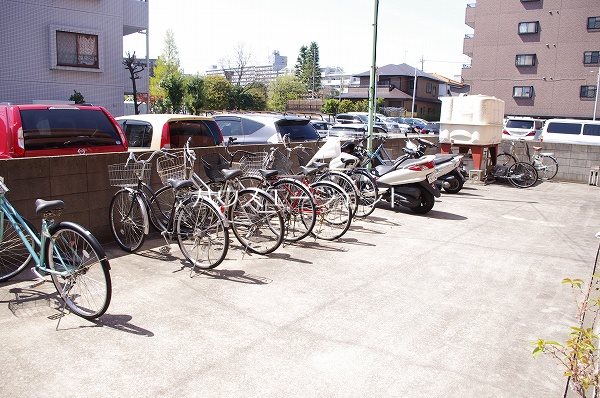 第2コーポマキ その他外観1