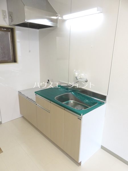 第2コーポマキ キッチン