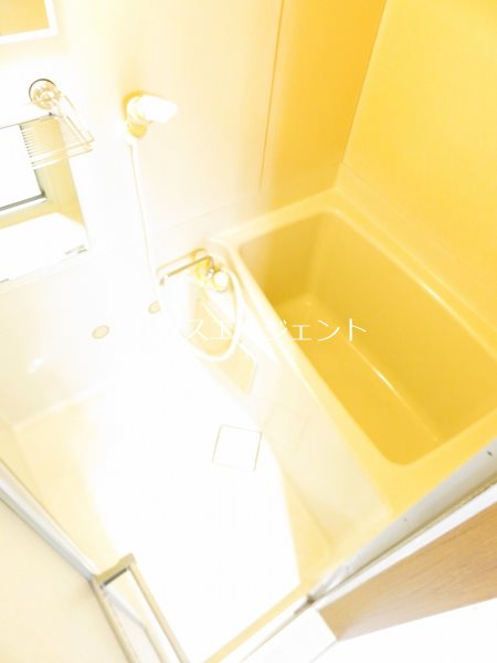 第2コーポマキ 風呂画像