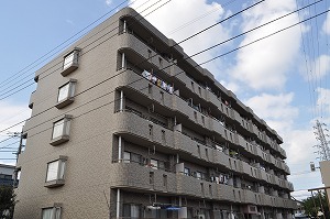 メゾン・ロワイヤル 507号室 外観