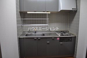 メゾン・ロワイヤル キッチン