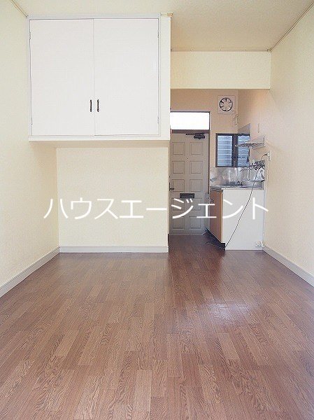 クレール２ リビング