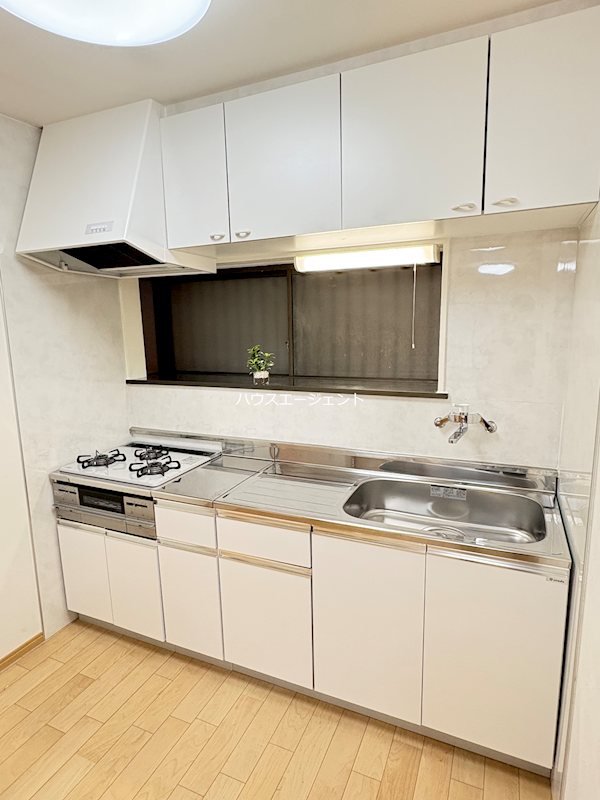 東葛西４丁目テラスハウス キッチン