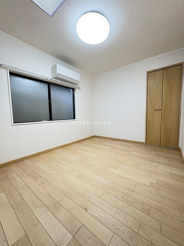 東葛西４丁目テラスハウス ベッドルーム