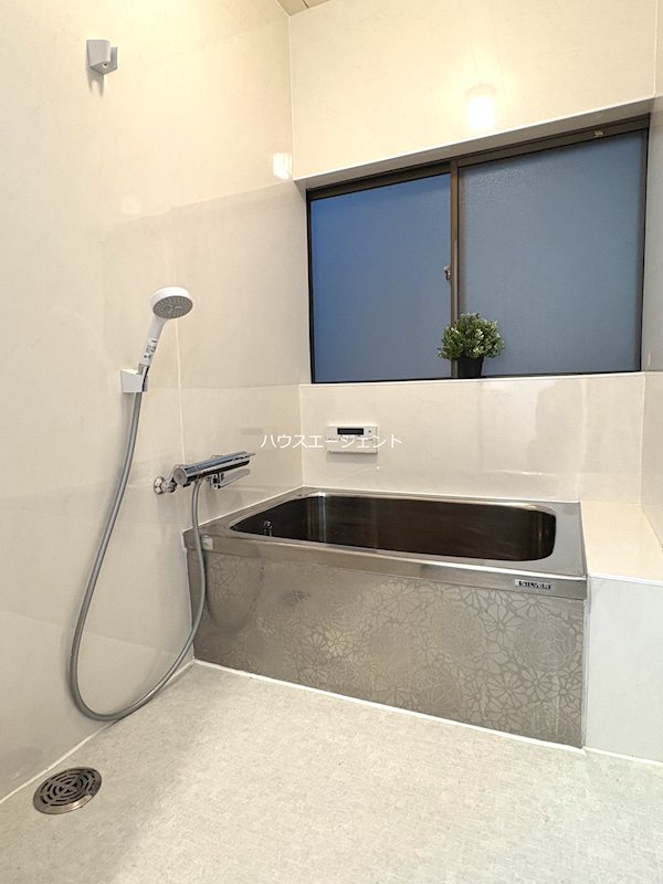 東葛西４丁目テラスハウス 風呂画像