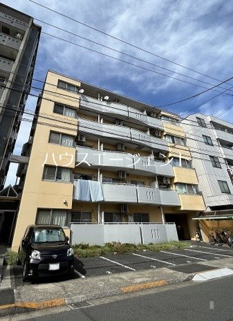 レジデンスオーク 404号室 外観