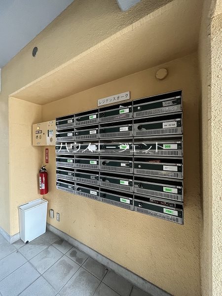 レジデンスオーク その他外観2