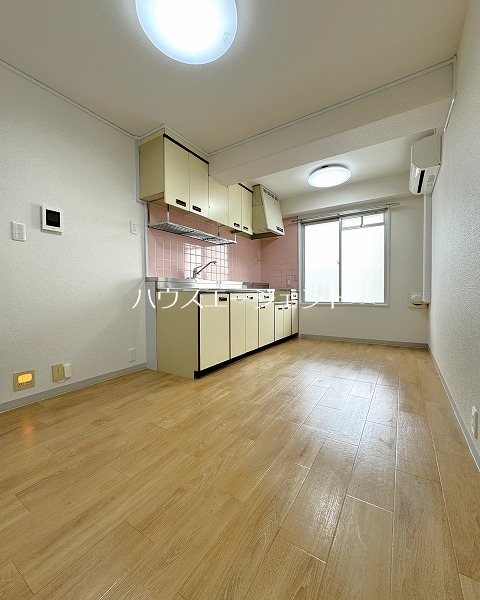 レジデンスオーク リビング