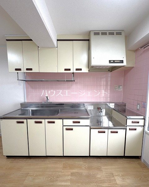 レジデンスオーク キッチン